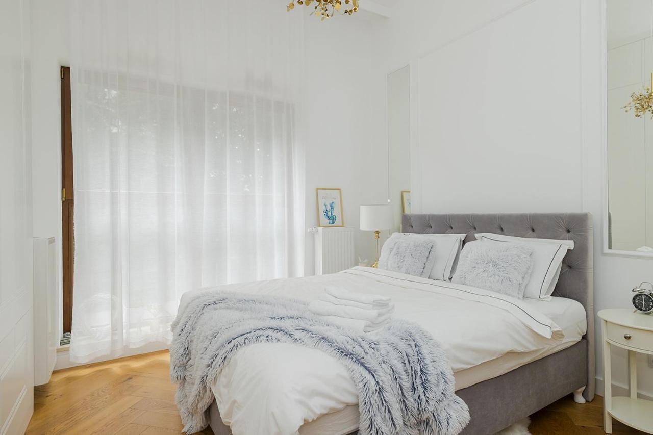 Woronicza Premium- Margo Apart Warschau Buitenkant foto