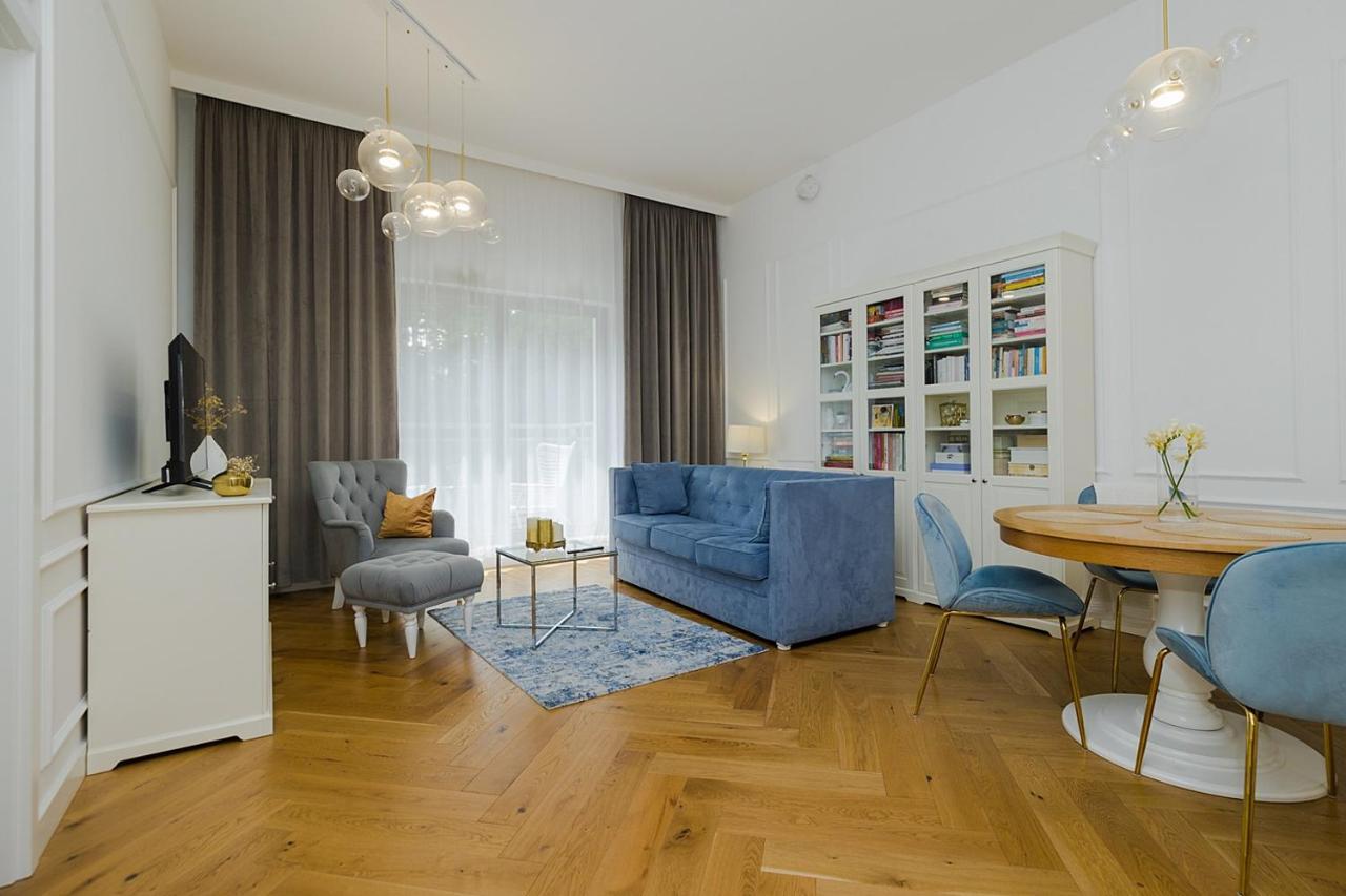Woronicza Premium- Margo Apart Warschau Buitenkant foto