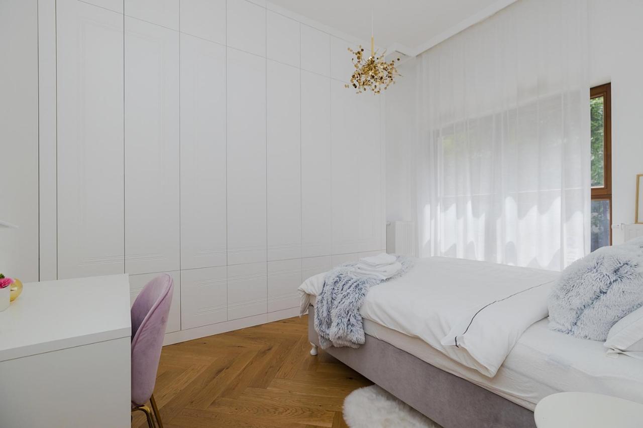 Woronicza Premium- Margo Apart Warschau Buitenkant foto