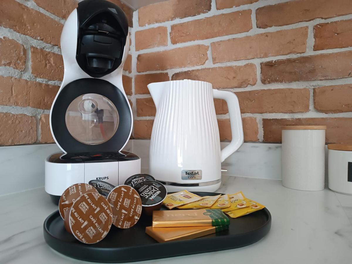 Woronicza Premium- Margo Apart Warschau Buitenkant foto